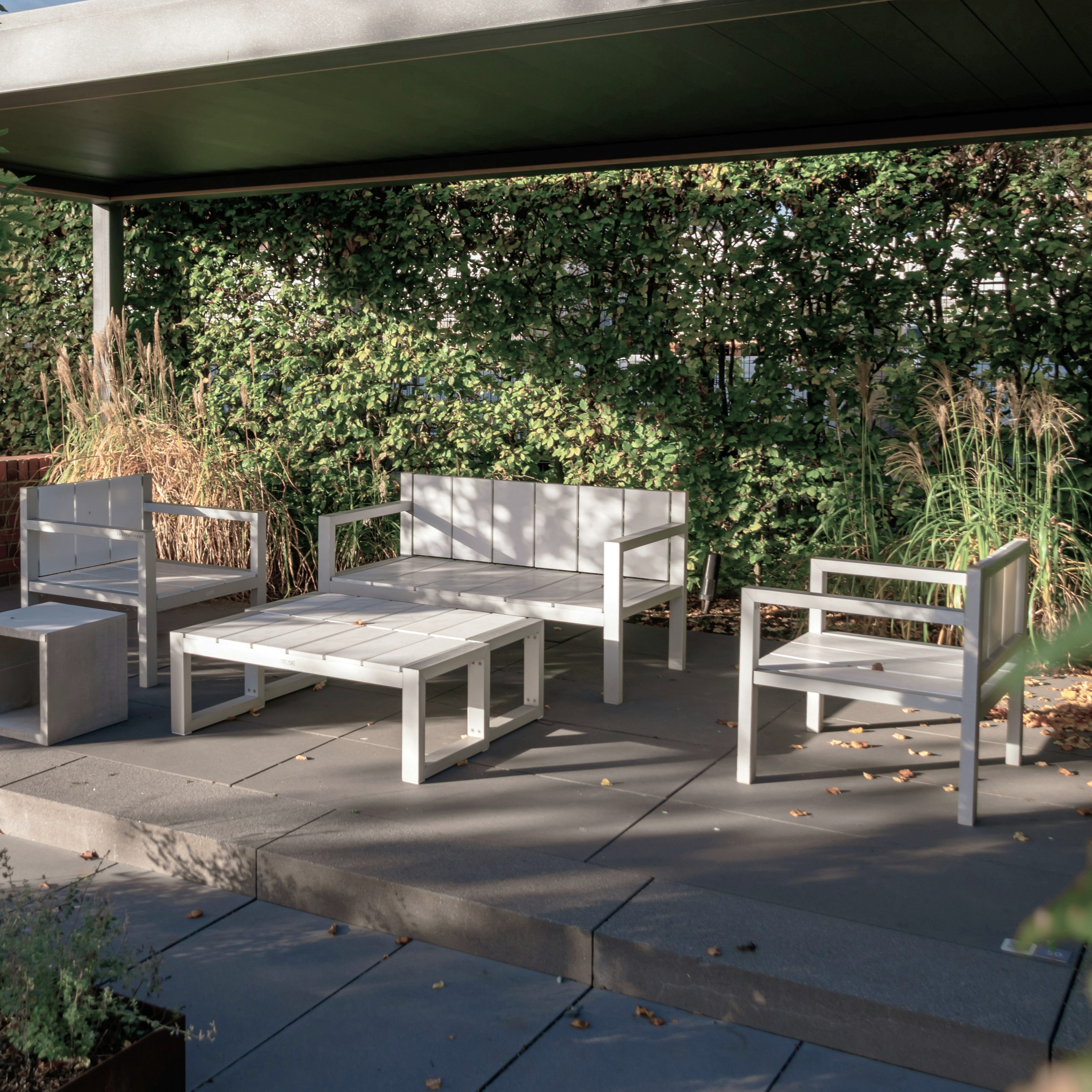 Mobiliario de Jardín