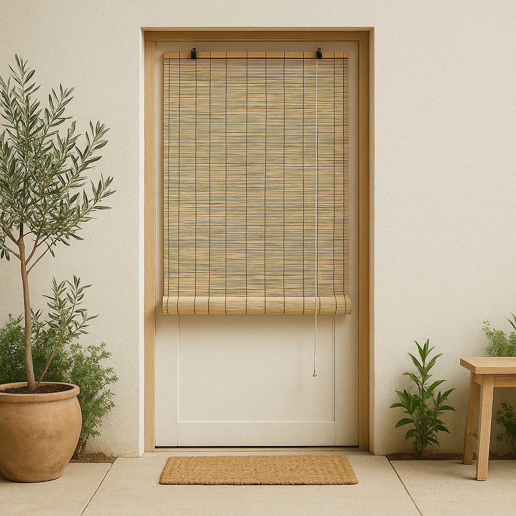 Estores y Cortinas de Exterior