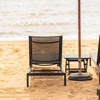 Bases para Sombrilla