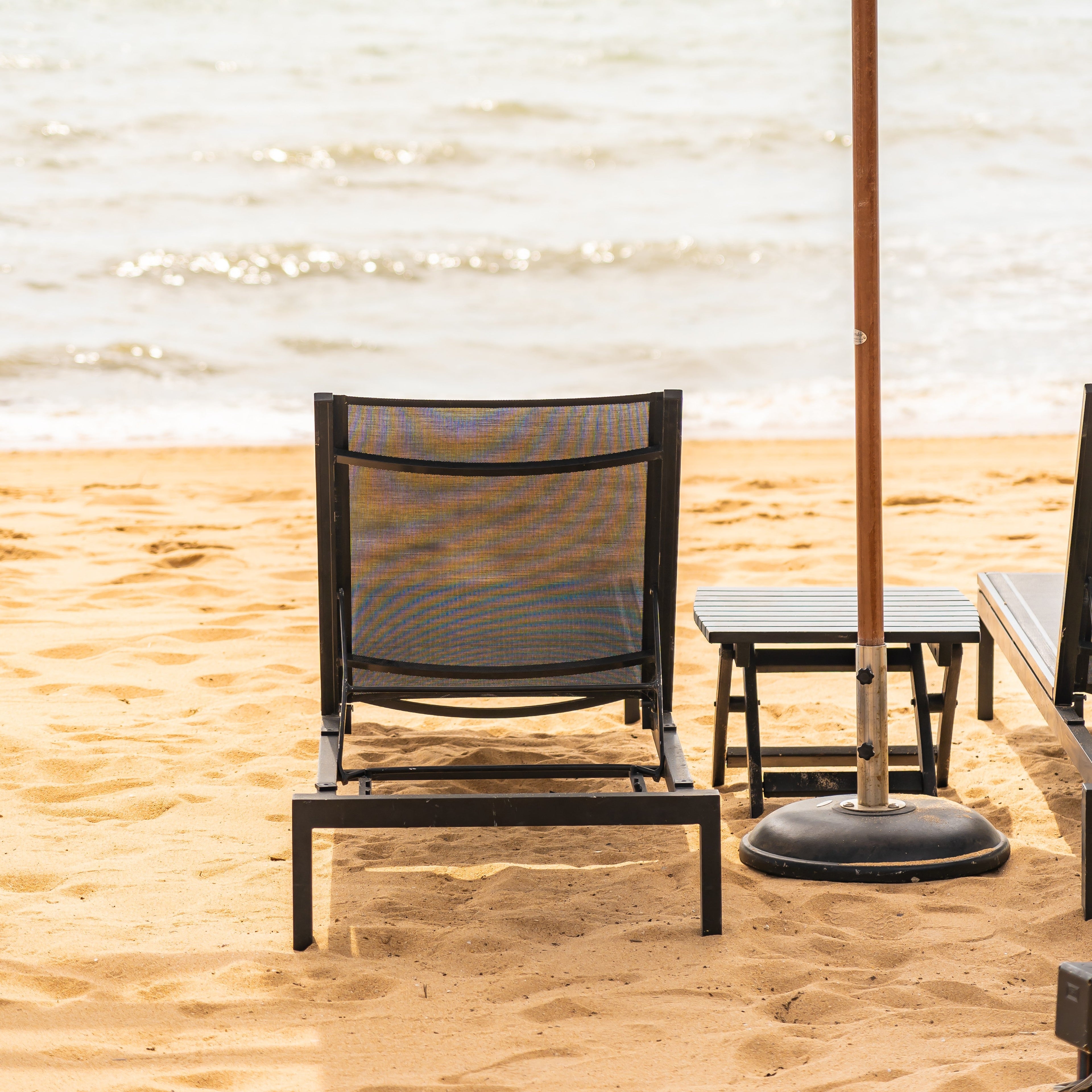 Bases para Sombrilla