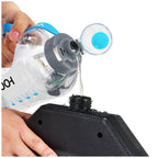 Base de Sombrilla 4 Piezas Rellenables 60 Litros