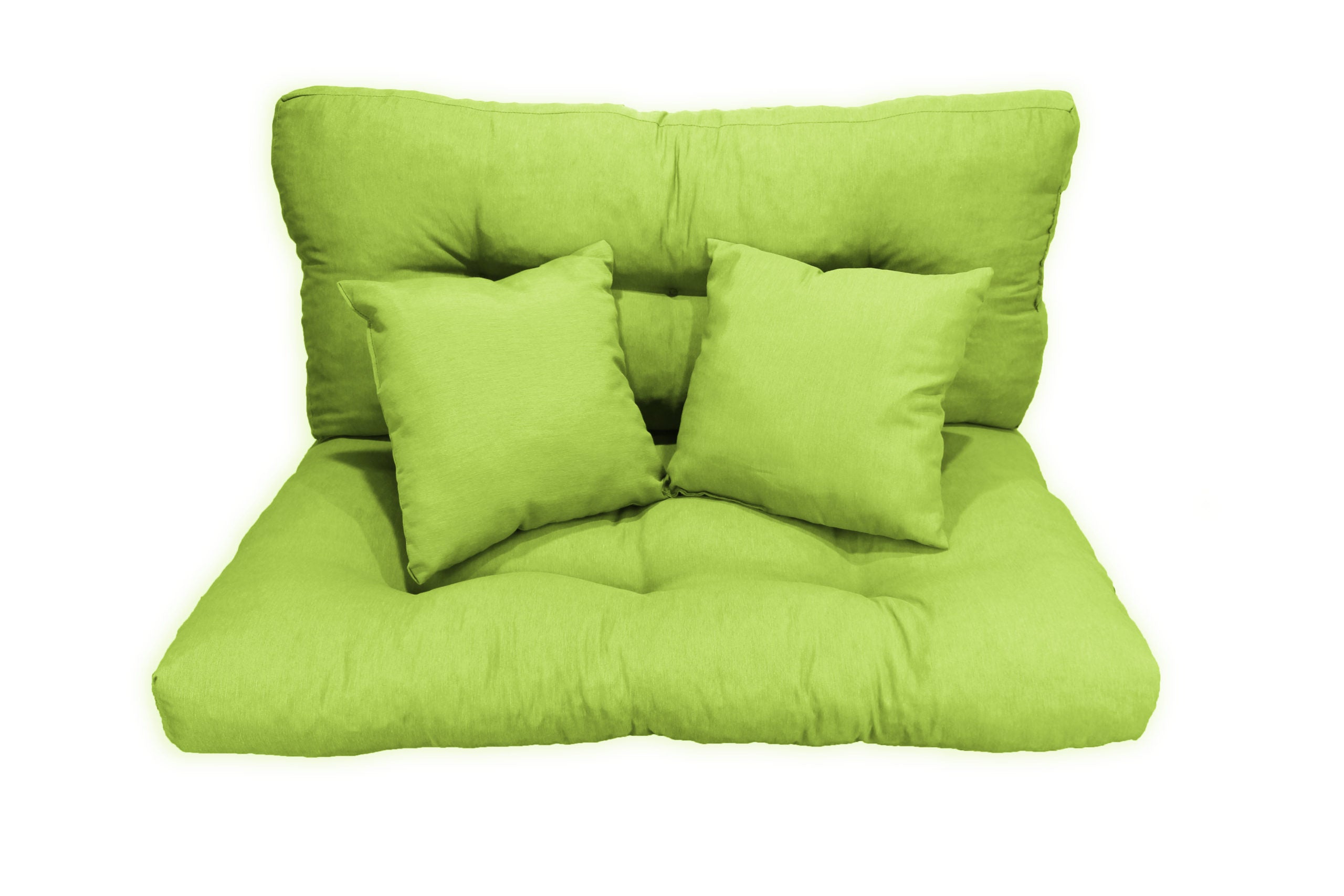 Cojines para Palets Pistacho