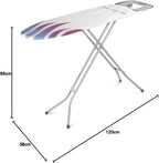 Tabla de Planchar Vileda Total Reflect M 120x38 cm