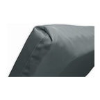 Colchón Tumbona Impermeable Gris 180x60 cm