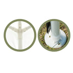 Cenador Blanco Resistente UV 3x6M