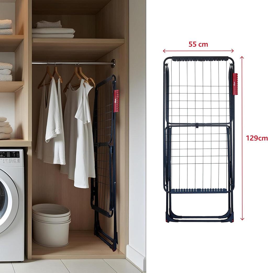 Tendedero Universal Vileda Ultimate 18 M