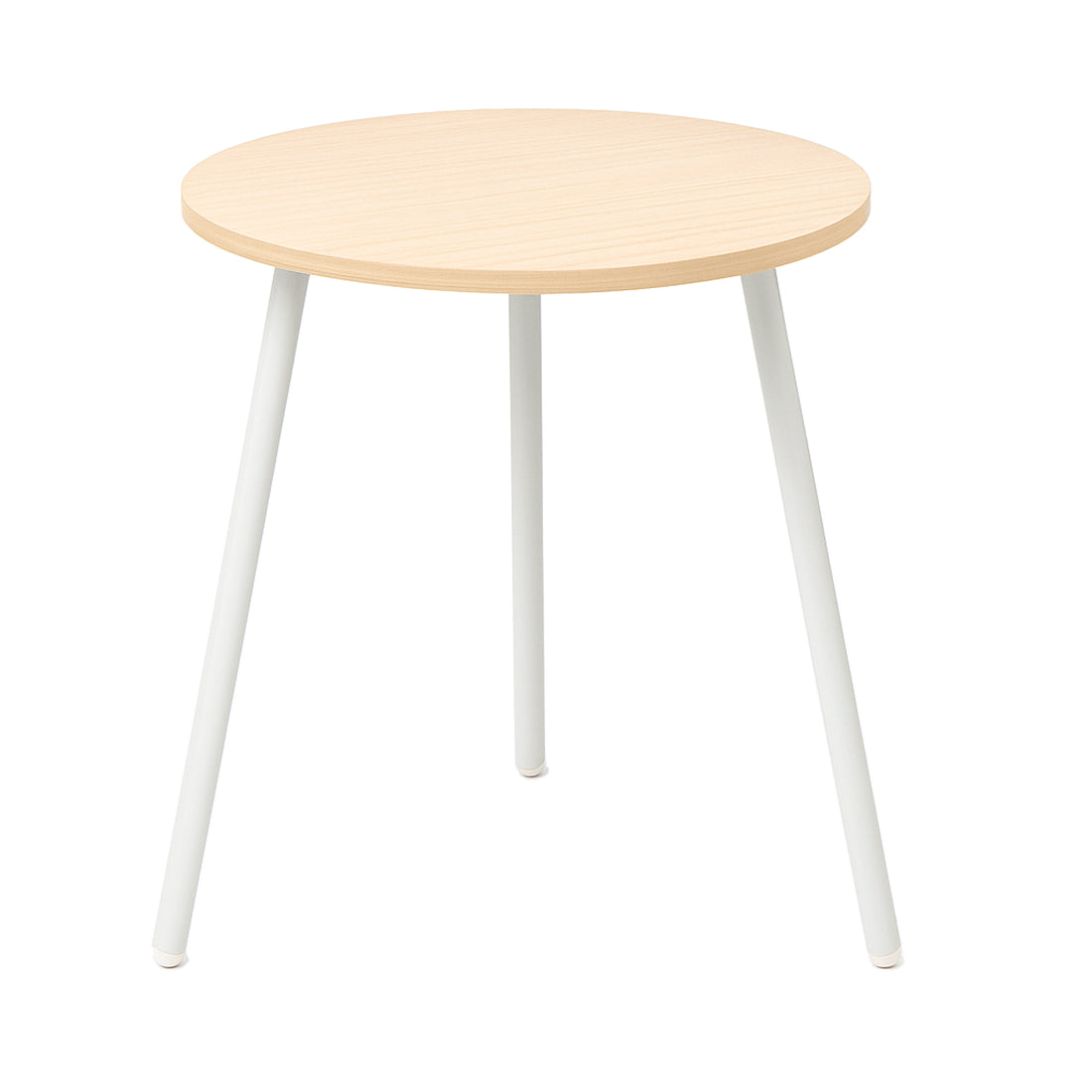 Mesa Auxiliar Redonda 39 cm Natural