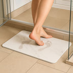 Alfombra Diatomita Lea para Baño 40x60 cm