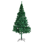 Árbol de Navidad Verde