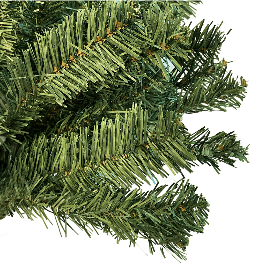 Árbol de Navidad Verde