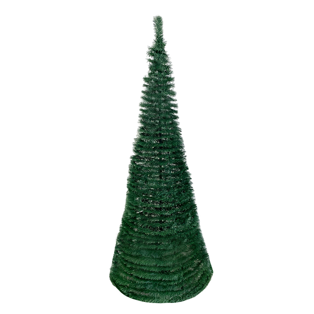 Árbol de Navidad Plegable en Cono