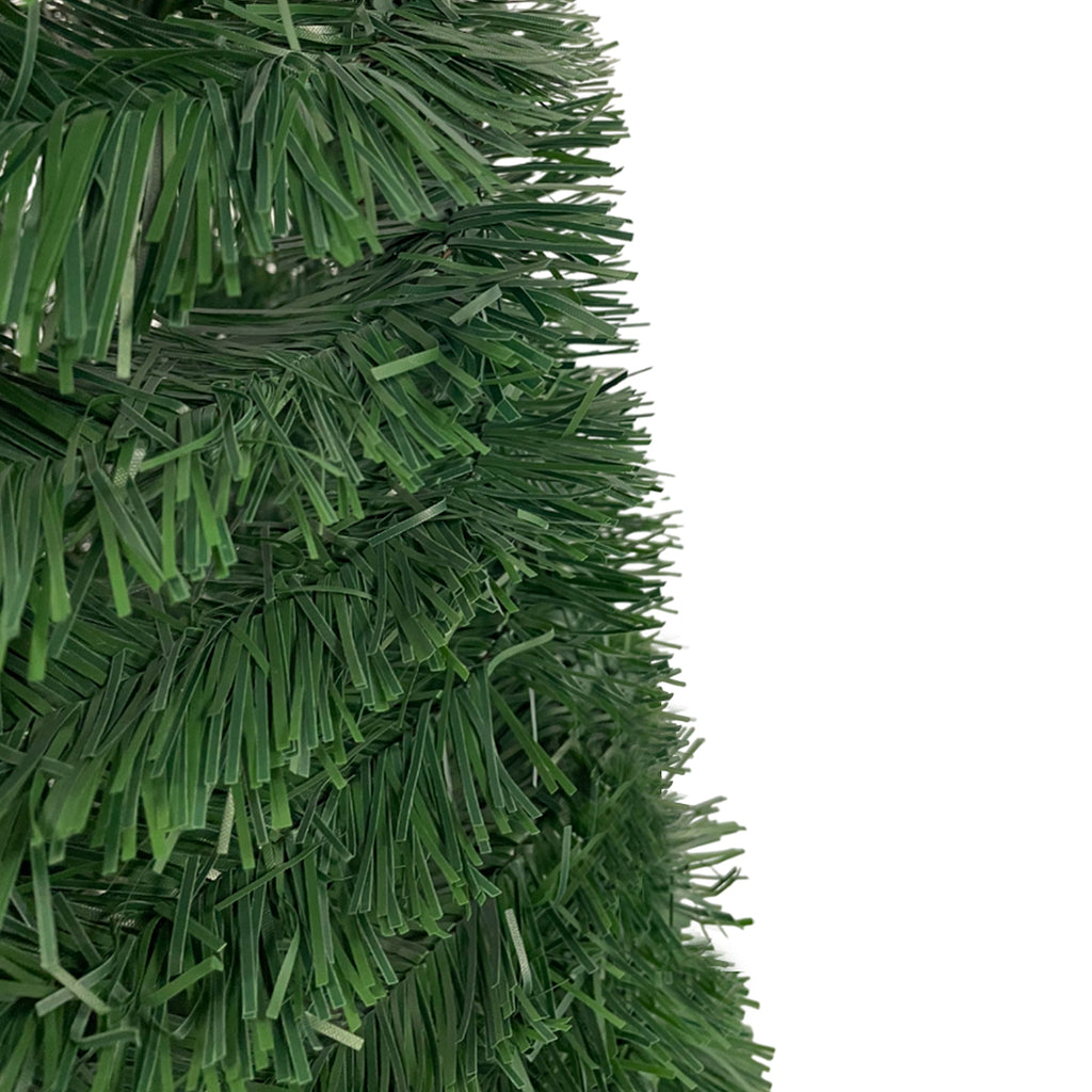 Árbol de Navidad Plegable en Cono