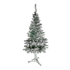 Árbol de Navidad Nevado