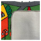 Alfombra Infantil Ciudad Carretera, Modelo A