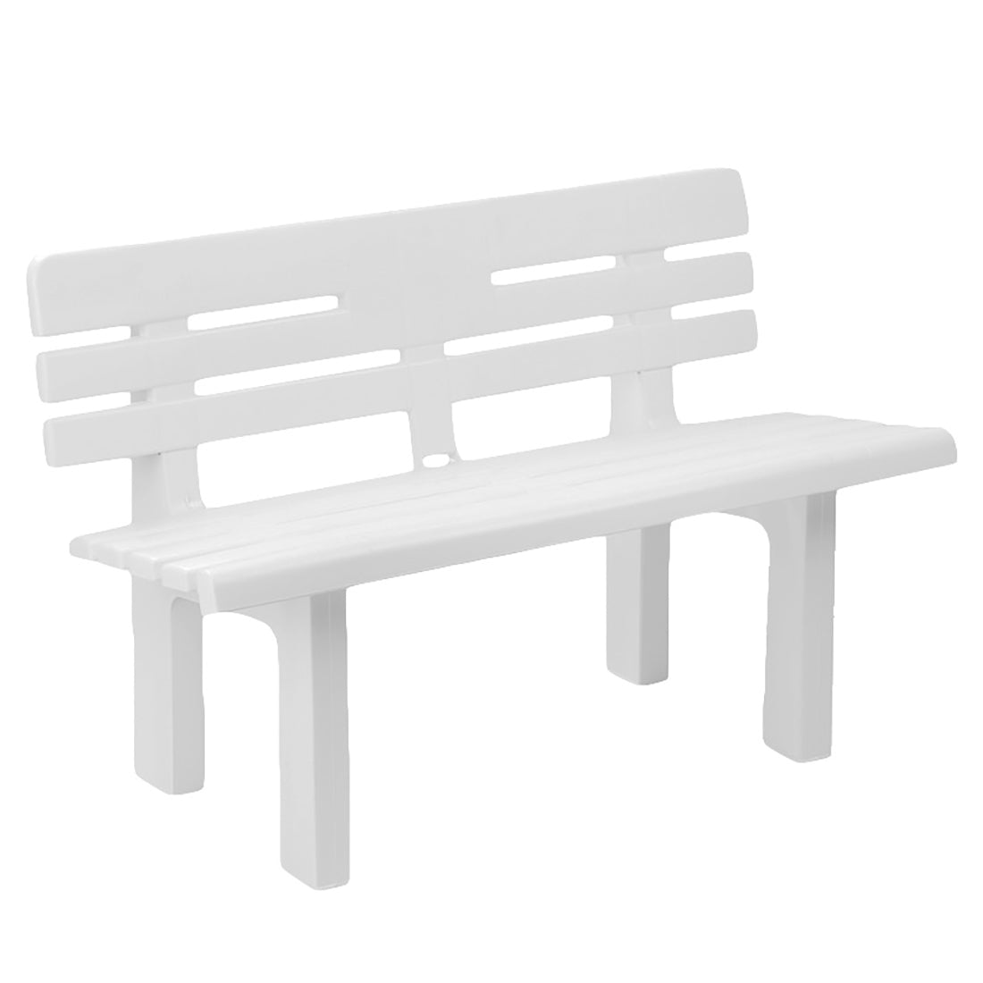 Banco de Plástico 110x52x71 cm