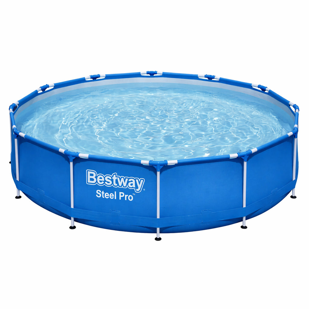 Piscina Bestway Steel Pro Frame 396x84 cm