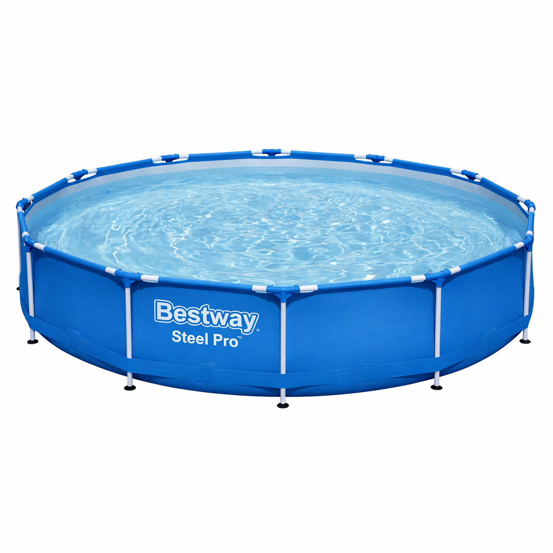 Piscina Bestway Steel Pro 56681, 366x76 cm
