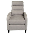 Butaca Reclinable Manual Arya Beige