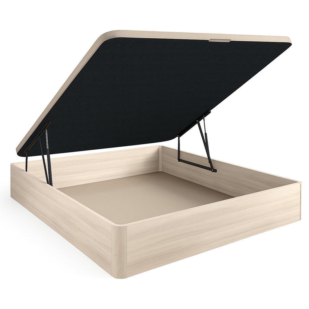 Cama Canapé para Dormitorio con Almacenaje Guadiana Ártico