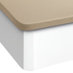 Cama Canapé para Dormitorio con Almacenaje Guadiana Blanco