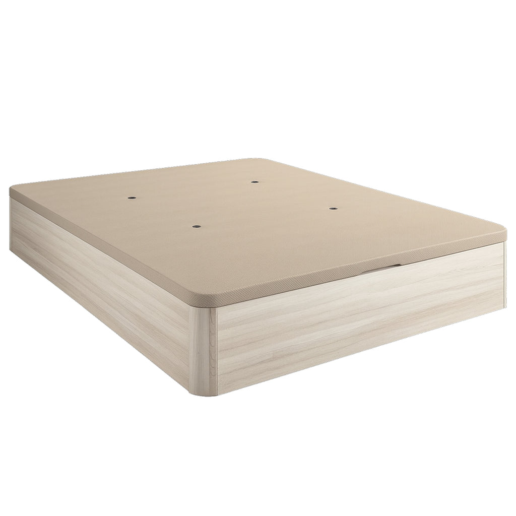 Cama Canapé para Dormitorio con Almacenaje Sil Ártico