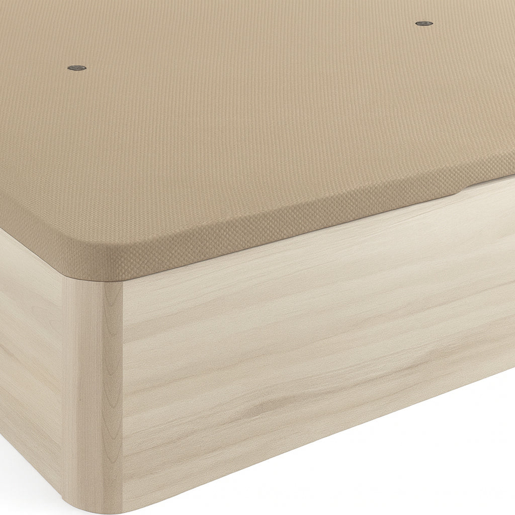 Cama Canapé para Dormitorio con Almacenaje Sil Ártico