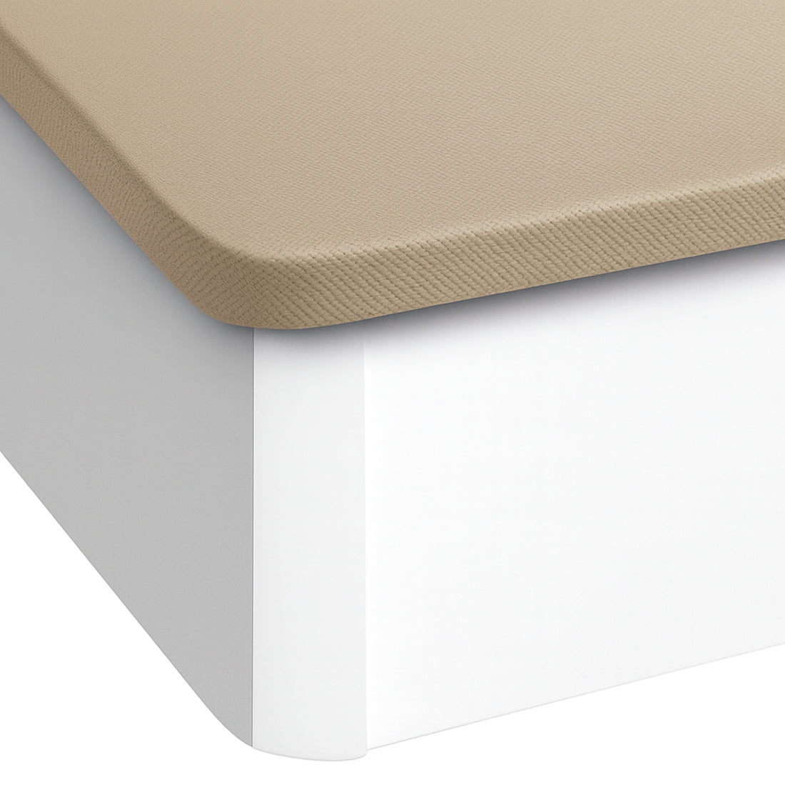 Cama Canapé para Dormitorio con Almacenaje Sil Blanco