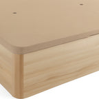 Cama Canapé para Dormitorio con Almacenaje Sil Cambria