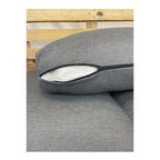 Cojines Desenfundables para Palets Gris