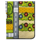 Alfombra Infantil Ciudad Carretera, Modelo B