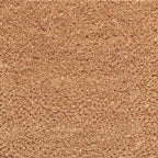 Felpudo Liso de Coco Natural