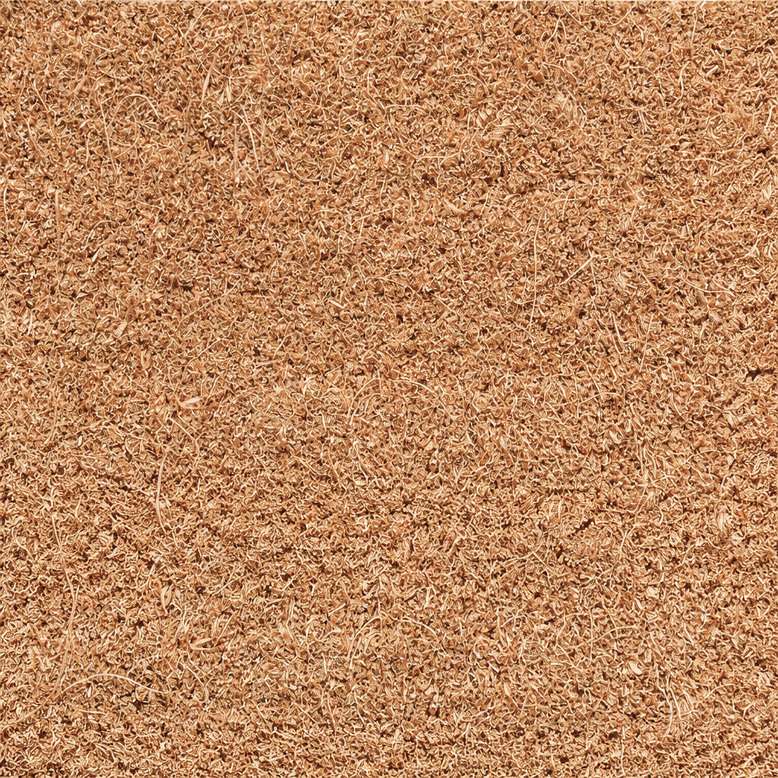Felpudo Liso de Coco Natural