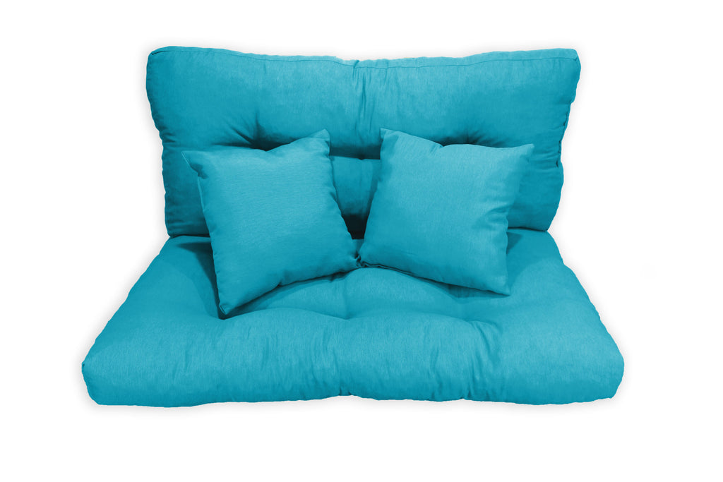 Cojines para Palets Azul