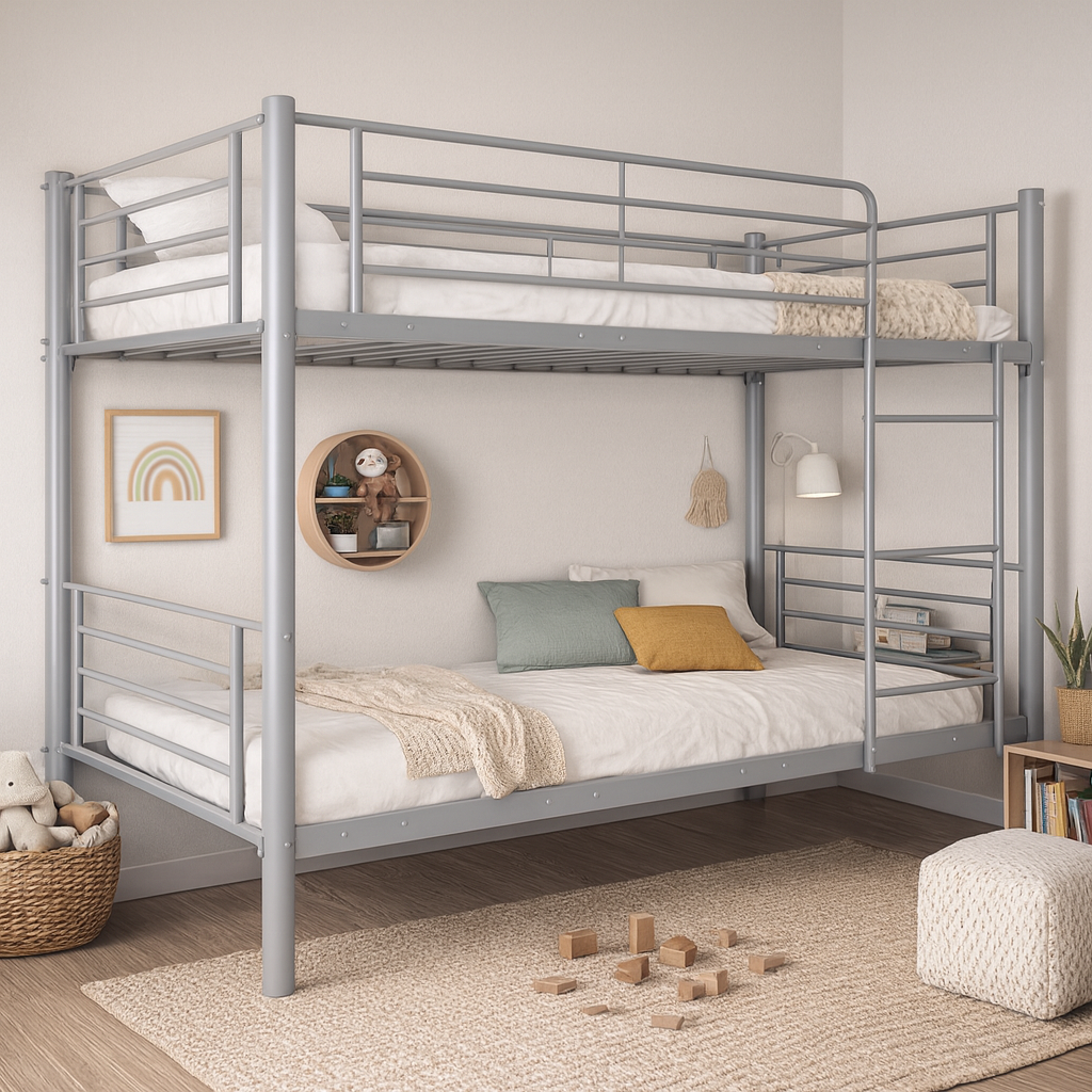 Litera Metálica Doble 200x97x161 cm