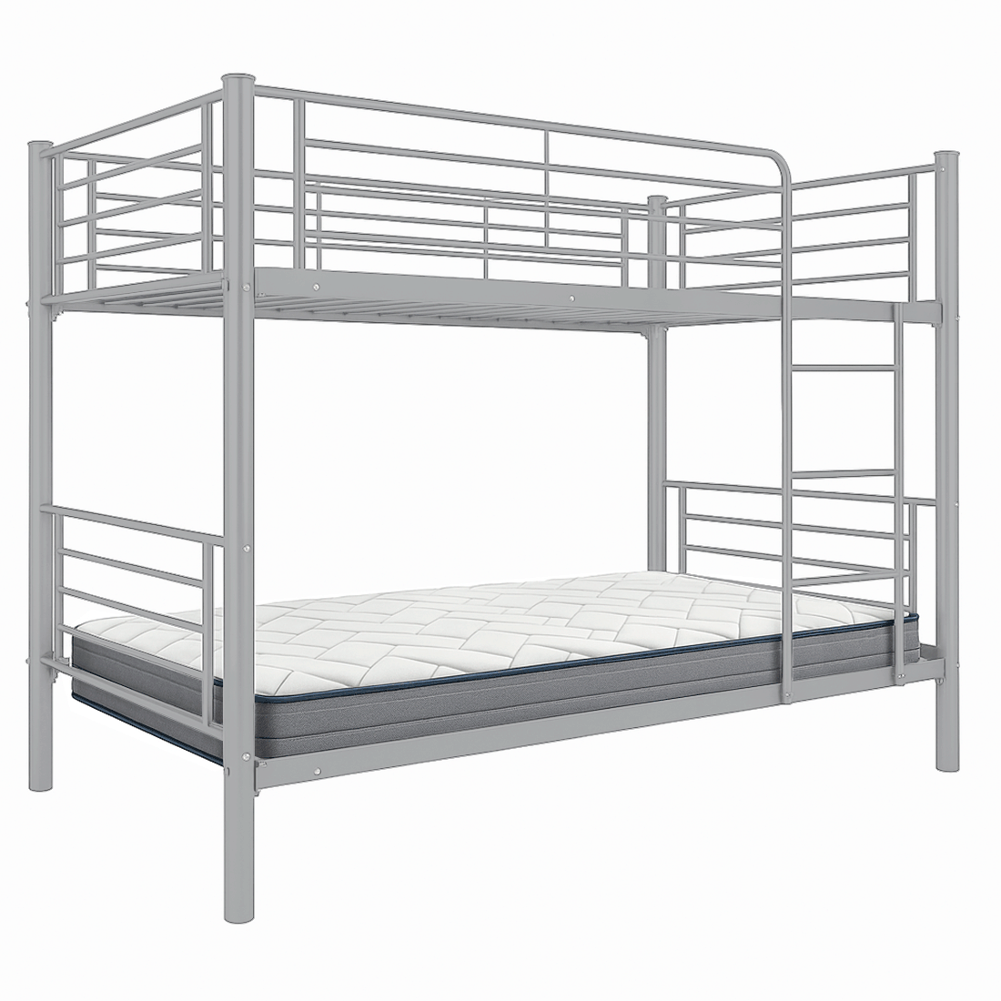 Litera Metálica Doble 200x97x161 cm