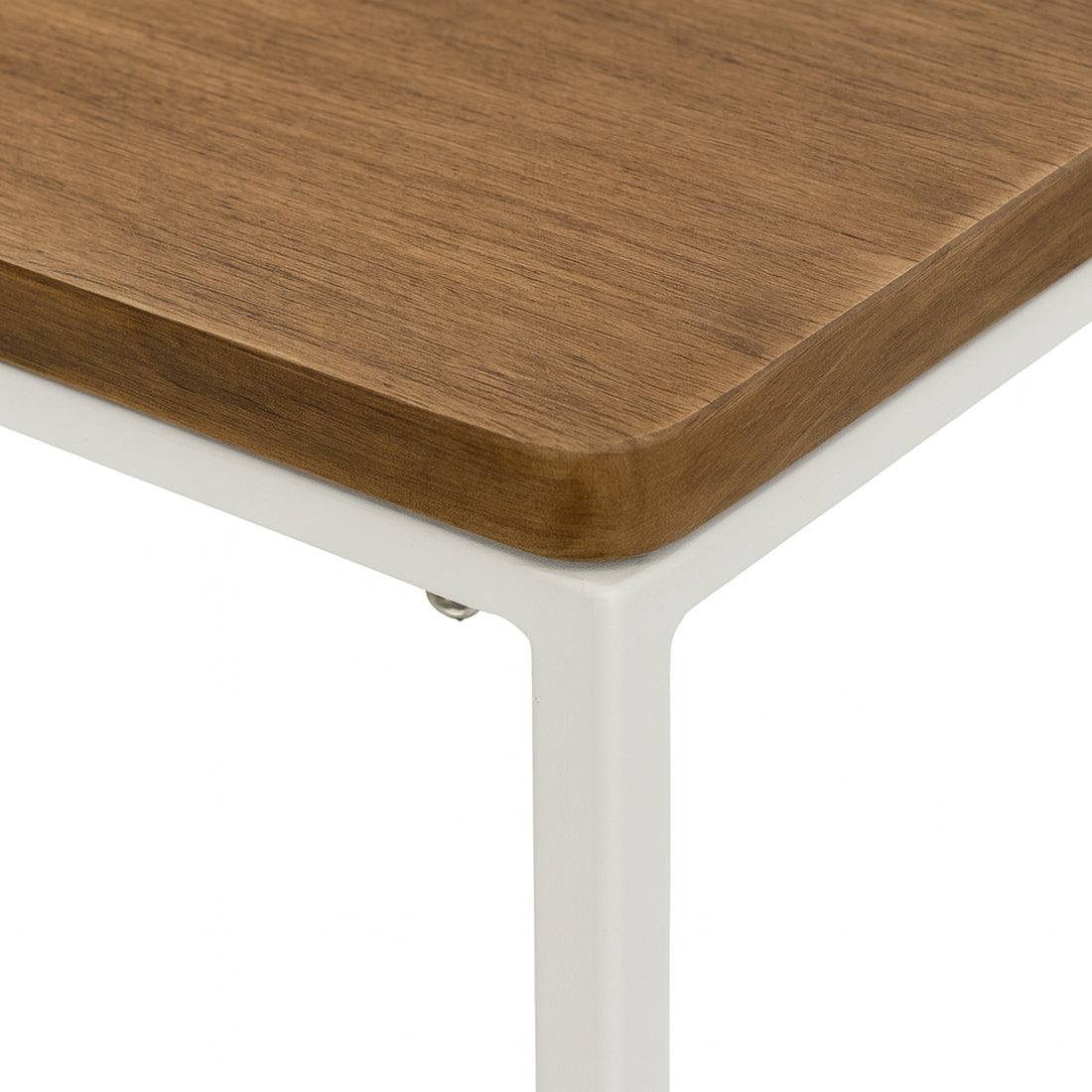 Soporte de Metal para Plantas de 4 Niveles Blanco