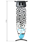 Tabla de Planchar Ajustable Afrodite