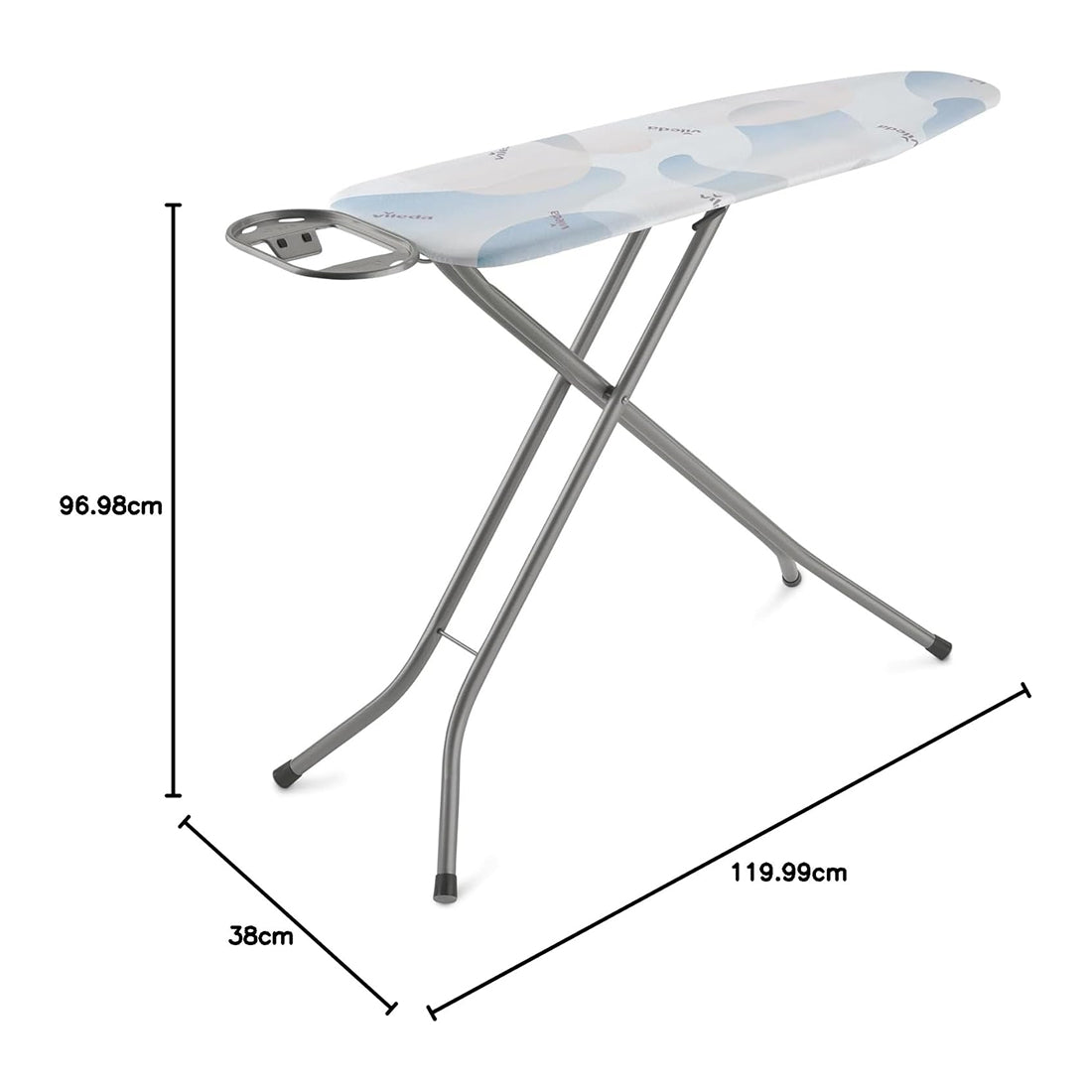 Tabla de Planchar Vileda Bravo 120x38 cm