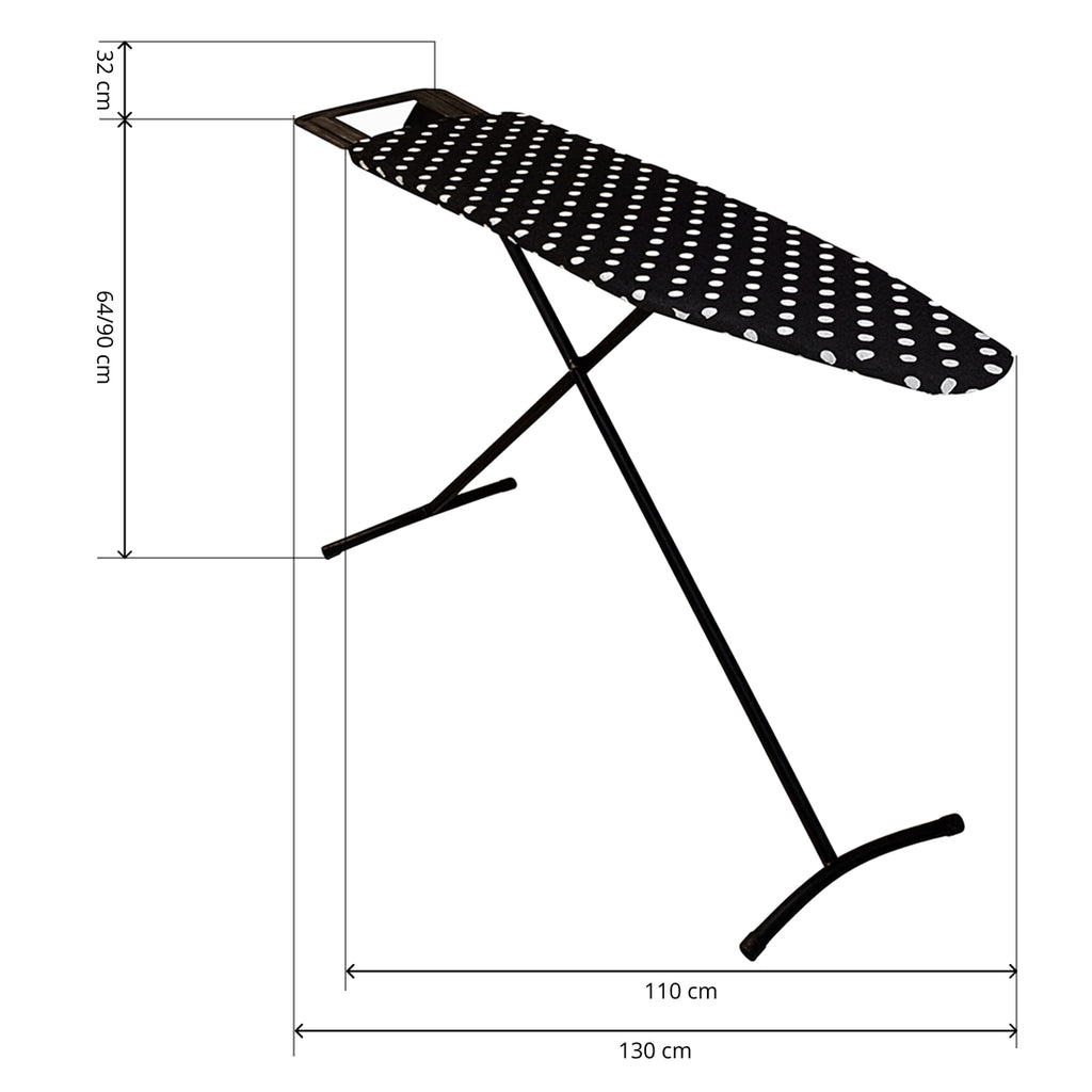 Tabla de Planchar Ajustable Sara