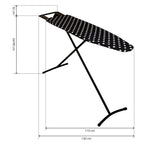 Tabla de Planchar Ajustable Sara