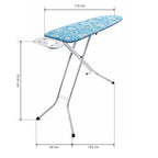 Tabla de Planchar Vileda Universal 110x30 cm