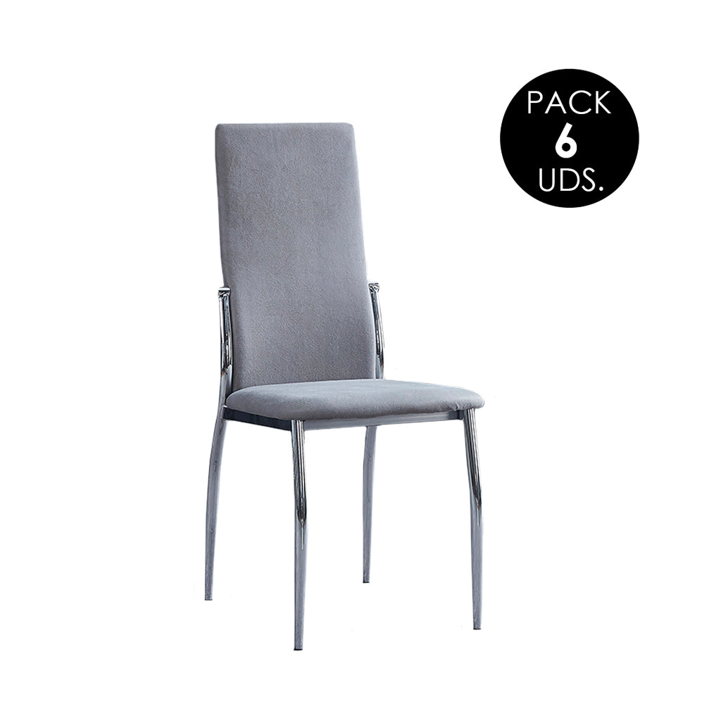 Sillas de Comedor Modernas y Confortables, Sakura Marengo