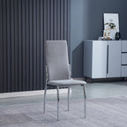 Sillas de Comedor Modernas y Confortables, Sakura Marengo