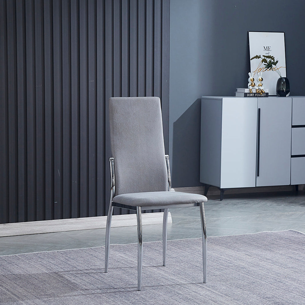 Sillas de Comedor Modernas y Confortables, Sakura Marengo