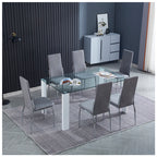Sillas de Comedor Modernas y Confortables, Sakura Marengo