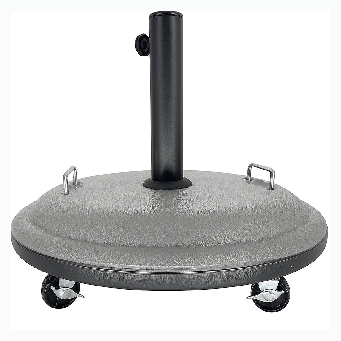 Base Sombrilla de Cemento con Ruedas 25kg