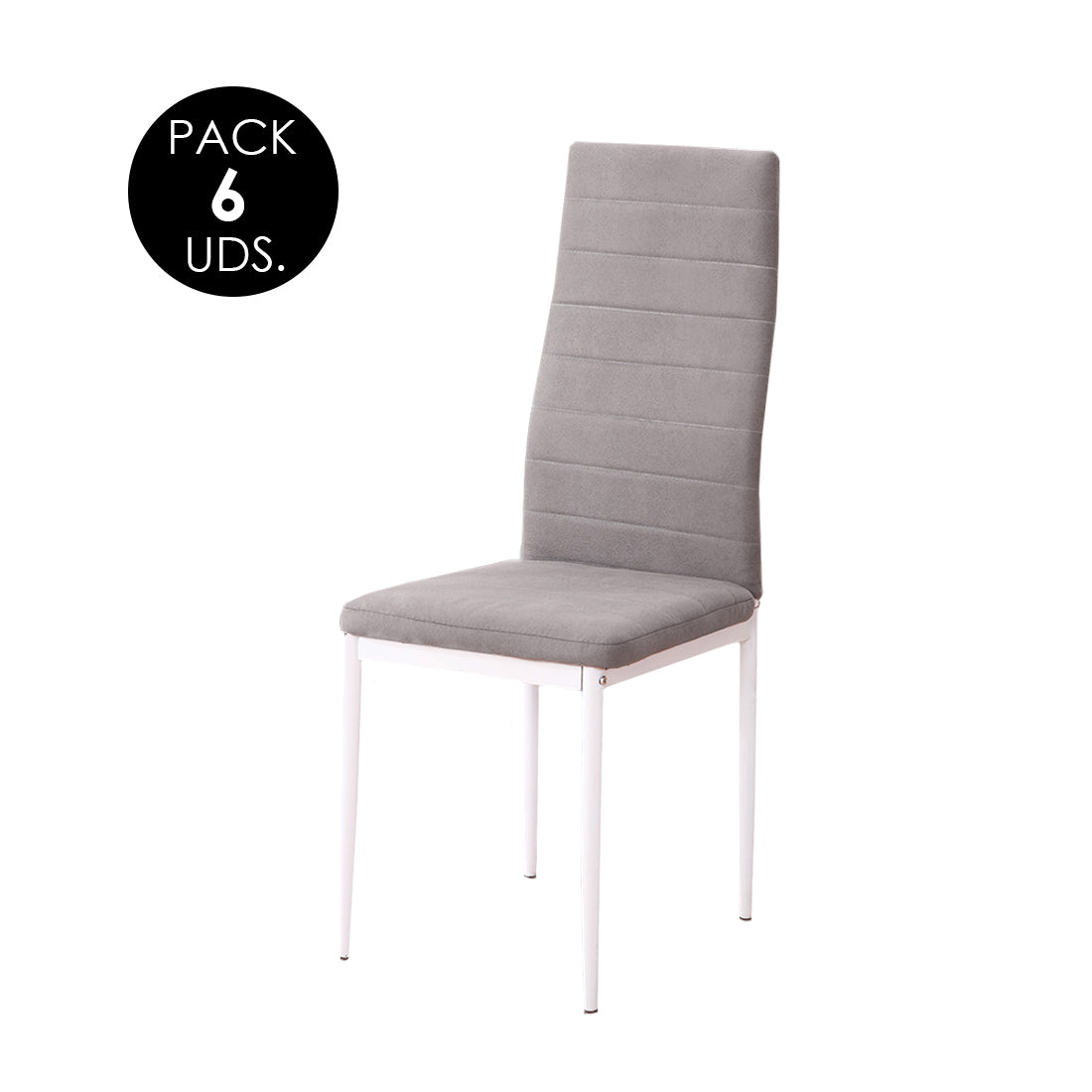 Sillas de Comedor Modernas y Confortables, Yuri Blanco