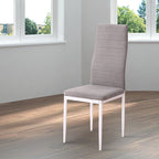 Sillas de Comedor Modernas y Confortables, Yuri Blanco