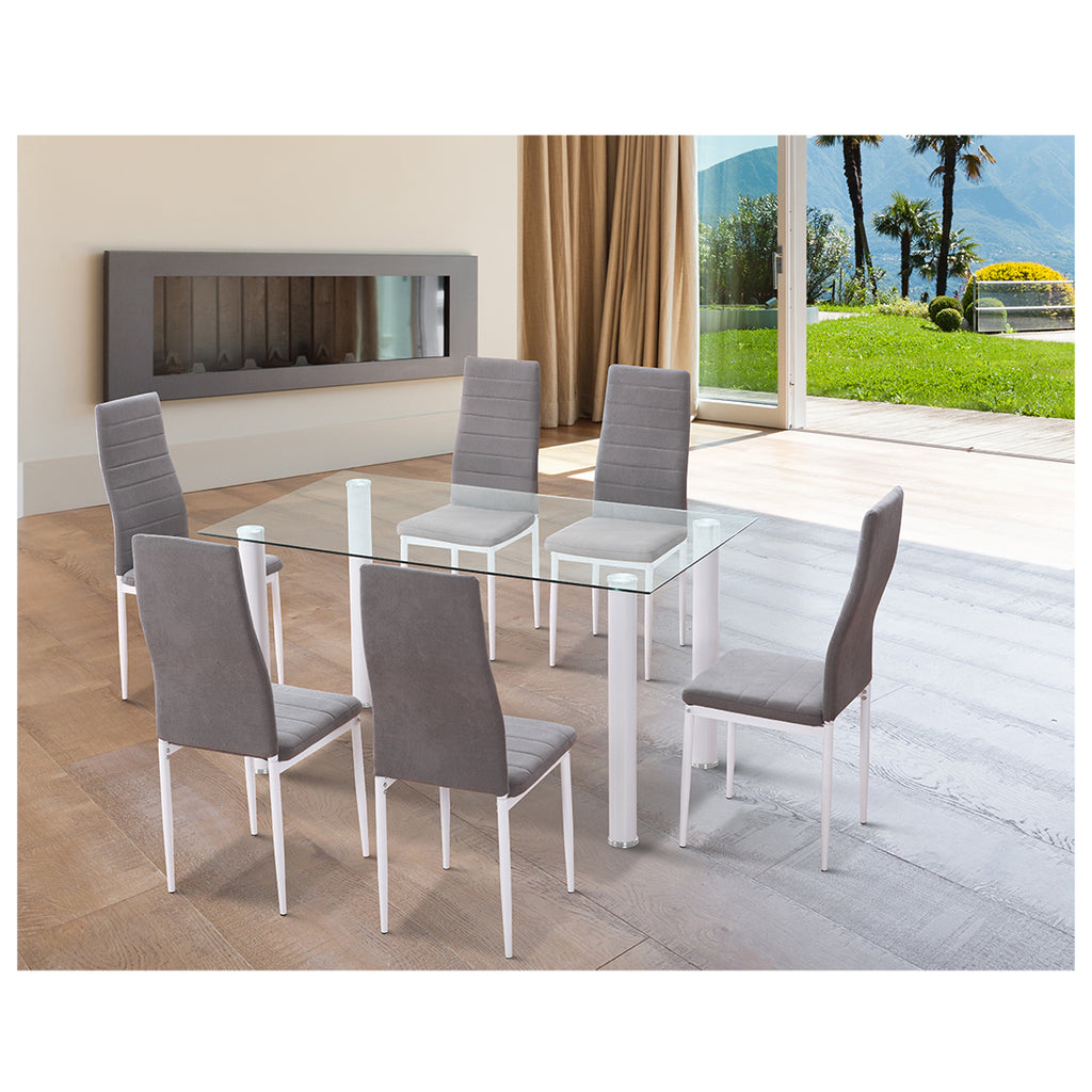 Sillas de Comedor Modernas y Confortables, Yuri Blanco