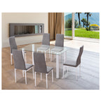 Sillas de Comedor Modernas y Confortables, Yuri Blanco